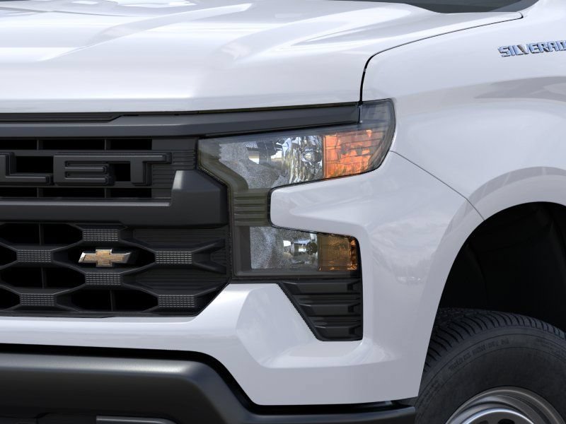 New 2026 Chevrolet Silverado 1500 W/T w/ WT Value Package AWD/4WD image 10