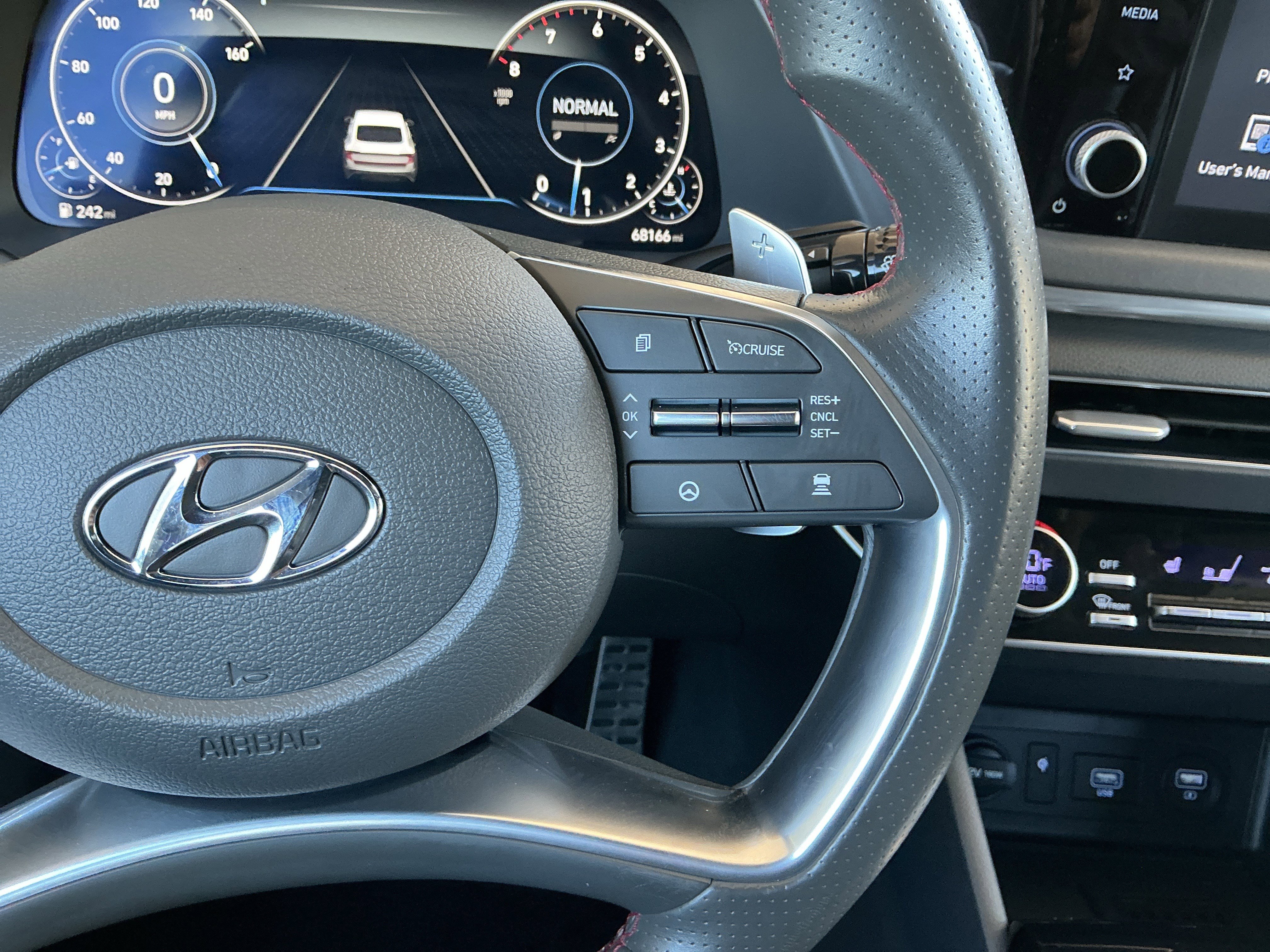 Used 2021 Hyundai Sonata SEL Plus image 13