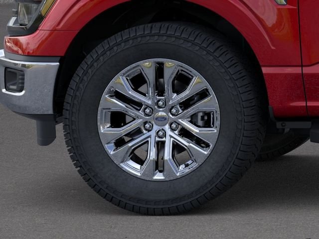 New 2026 Ford F150 XLT w/ XLT Chrome Appearance Package RWD image 19