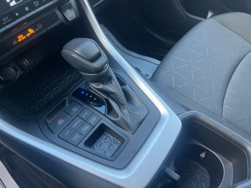 Certified 2023 Toyota RAV4 XLE image 27