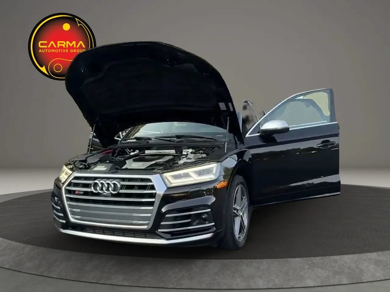 Used 2019 Audi SQ5 Prestige w/ Prestige Package AWD/4WD image 56