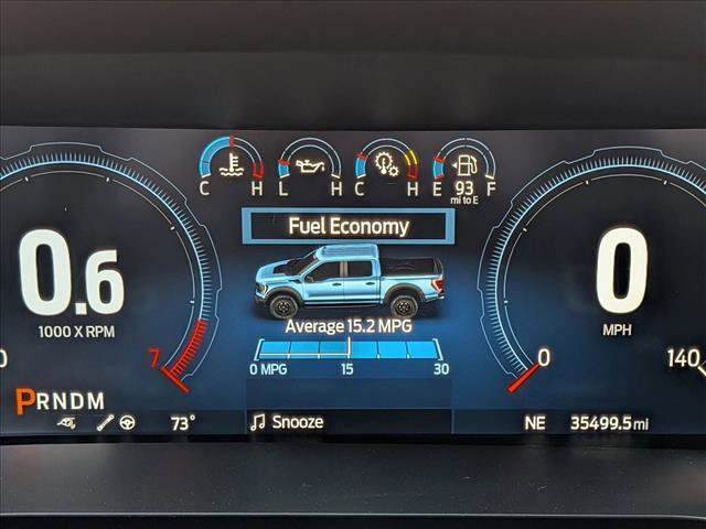 Certified 2023 Ford F150 Raptor w/ Raptor Carbon Fiber Package image 11