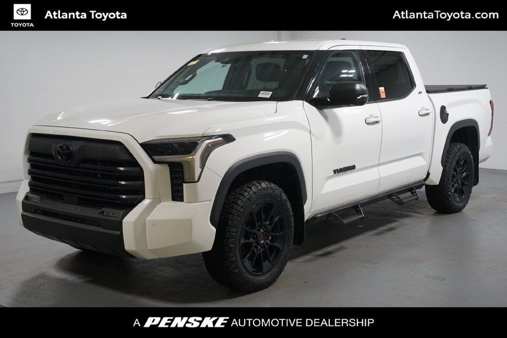 Used 2023 Toyota Tundra SR5 w/ SR5 Premium Package