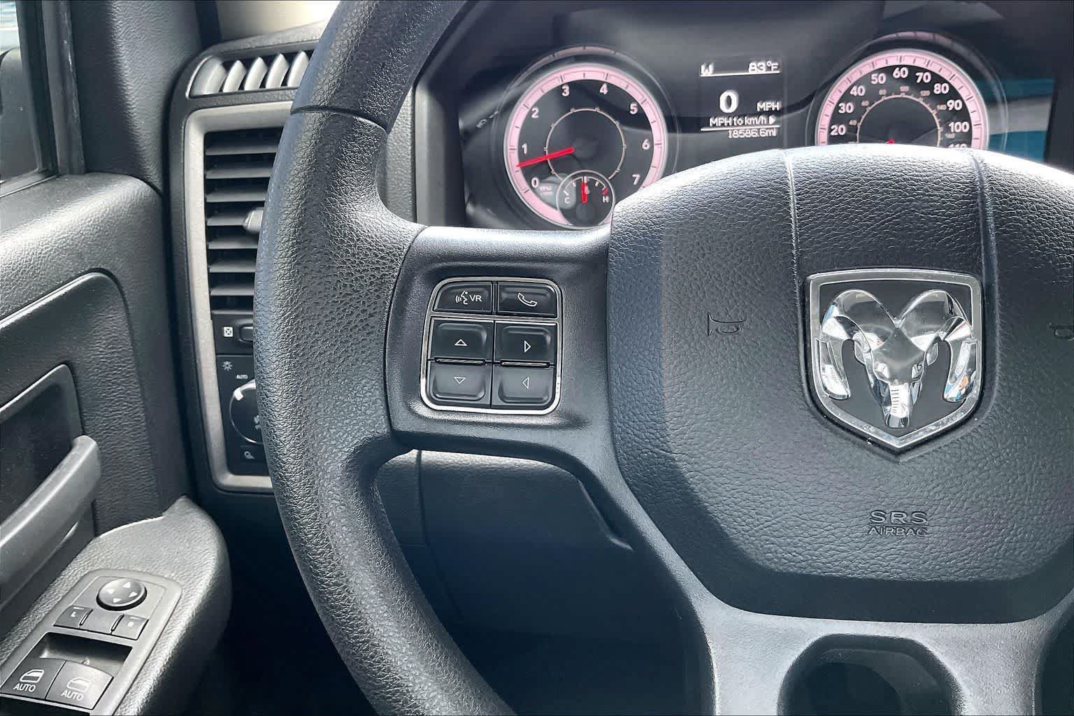 Used 2023 RAM 1500 Tradesman w/ Popular Equipment Group AWD/4WD image 24