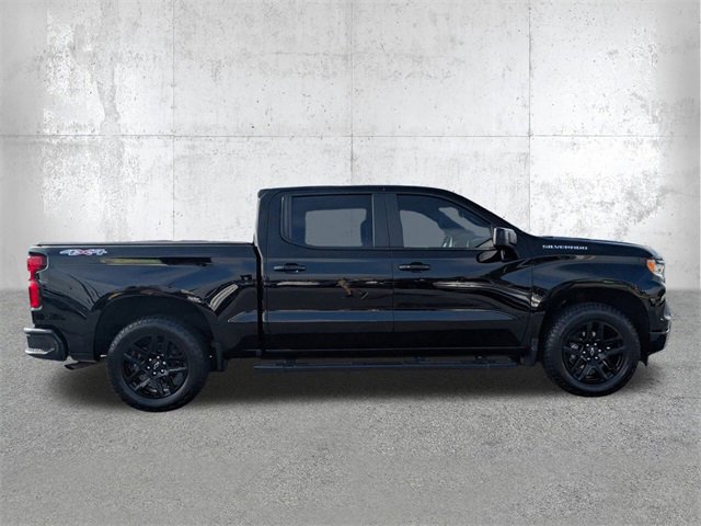 Used 2024 Chevrolet Silverado 1500 RST w/ Convenience Package II image 3