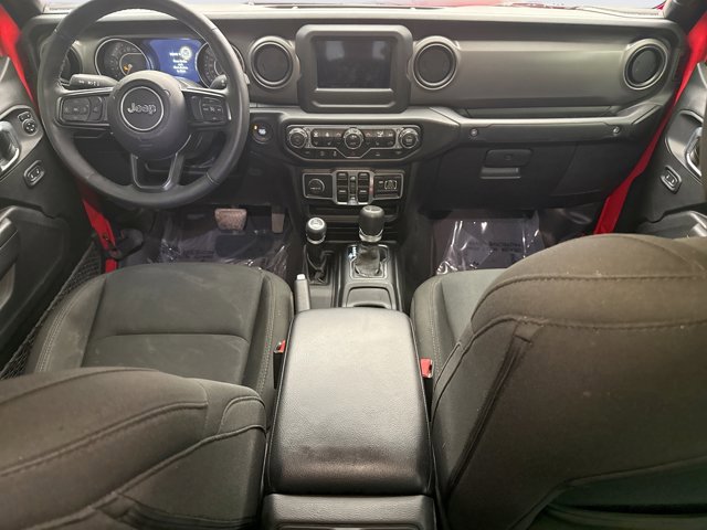 Used 2022 Jeep Gladiator Sport AWD/4WD image 14
