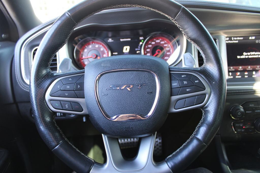 Used 2020 Dodge Charger SRT Hellcat w/ Navigation & Travel Group RWD image 28