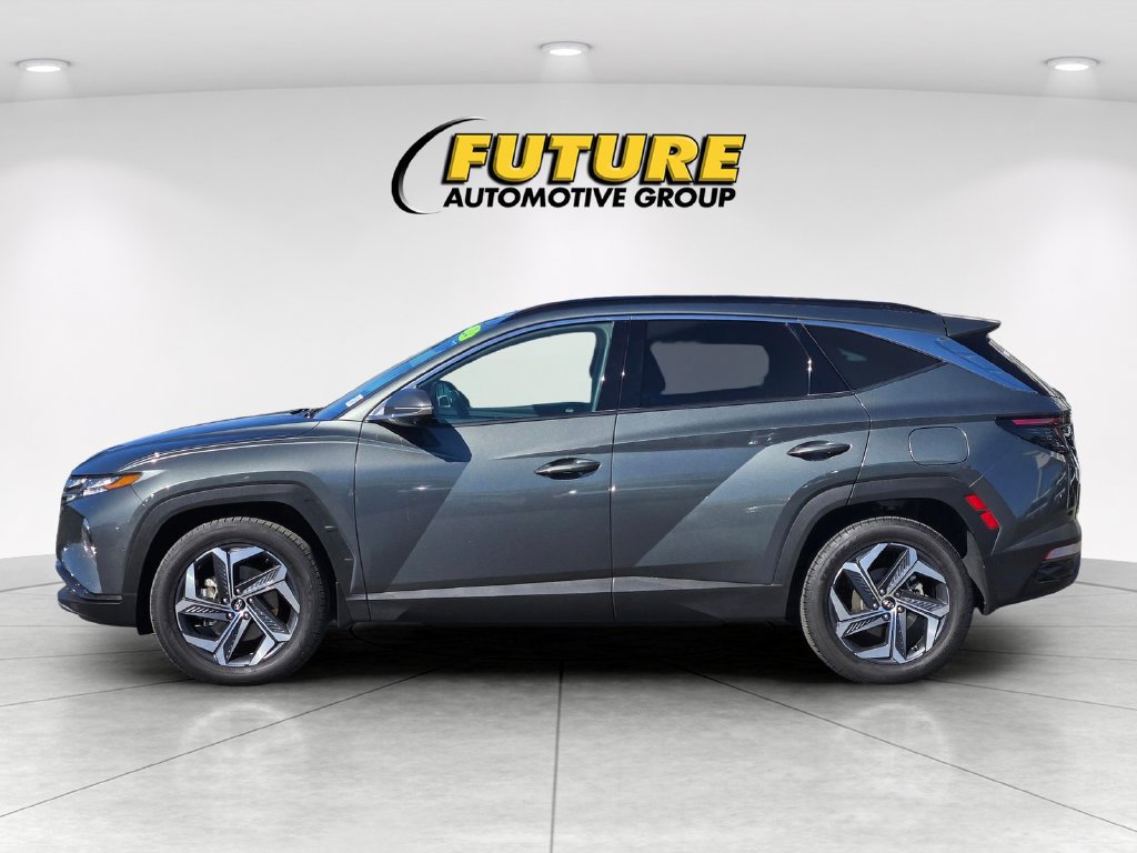 Used 2024 Hyundai Tucson Limited AWD/4WD image 7