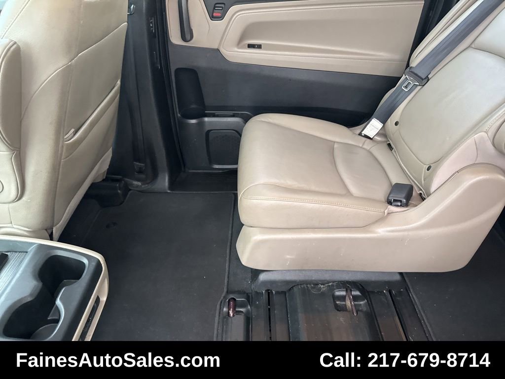 Used 2018 Honda Odyssey Elite image 51