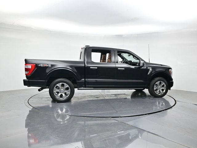 Used 2023 Ford F150 Platinum w/ Equipment Group 701A High AWD/4WD video 2