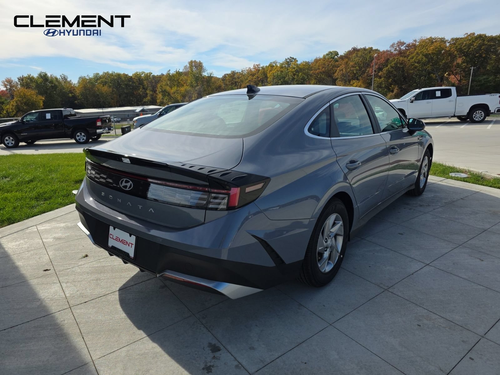 Certified 2026 Hyundai Sonata SE FWD image 6