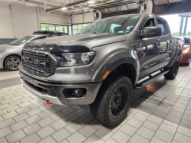 Used 2021 Ford Ranger XLT w/ Equipment Group 302A High AWD/4WD image 3
