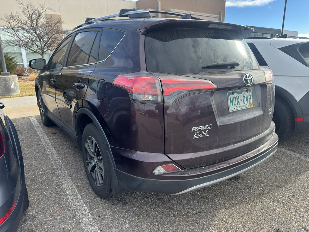 Used 2017 Toyota RAV4 XLE image 4