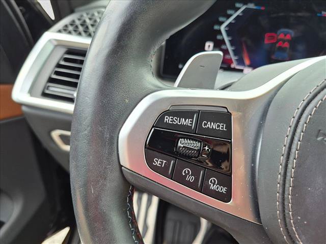Used 2025 BMW X7 M60i AWD/4WD image 10