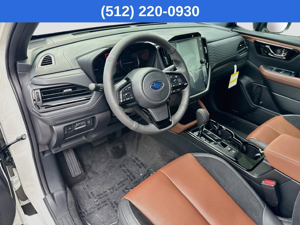 New 2026 Subaru Forester Touring AWD/4WD image 10
