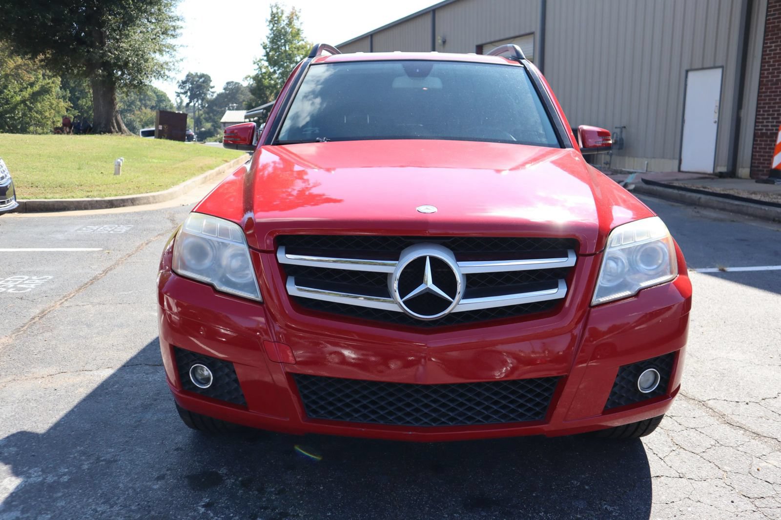 Used 2012 Mercedes-Benz GLK 350 2WD image 2