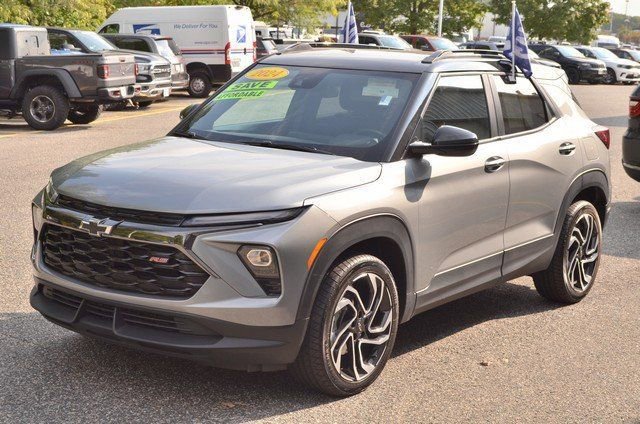 Used 2024 Chevrolet TrailBlazer RS image 4