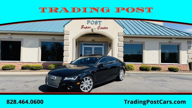 Used 2015 Audi A7 3.0T Premium Plus w/ Driver Assistance Package image 1
