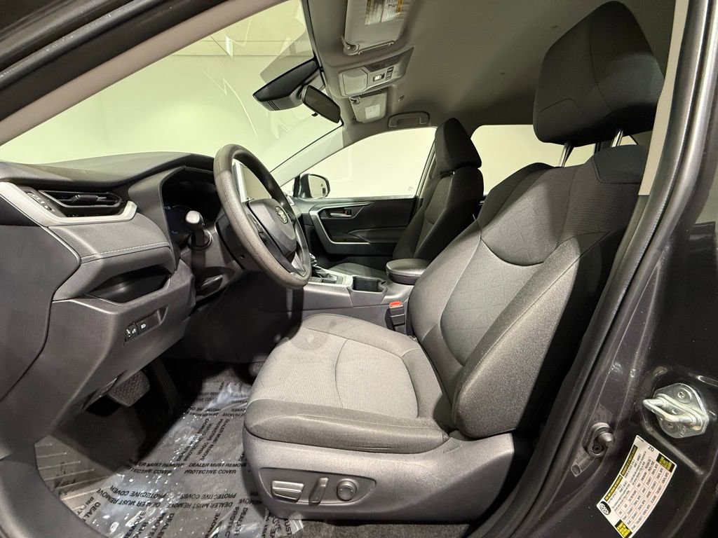 Certified 2025 Toyota RAV4 XLE image 13