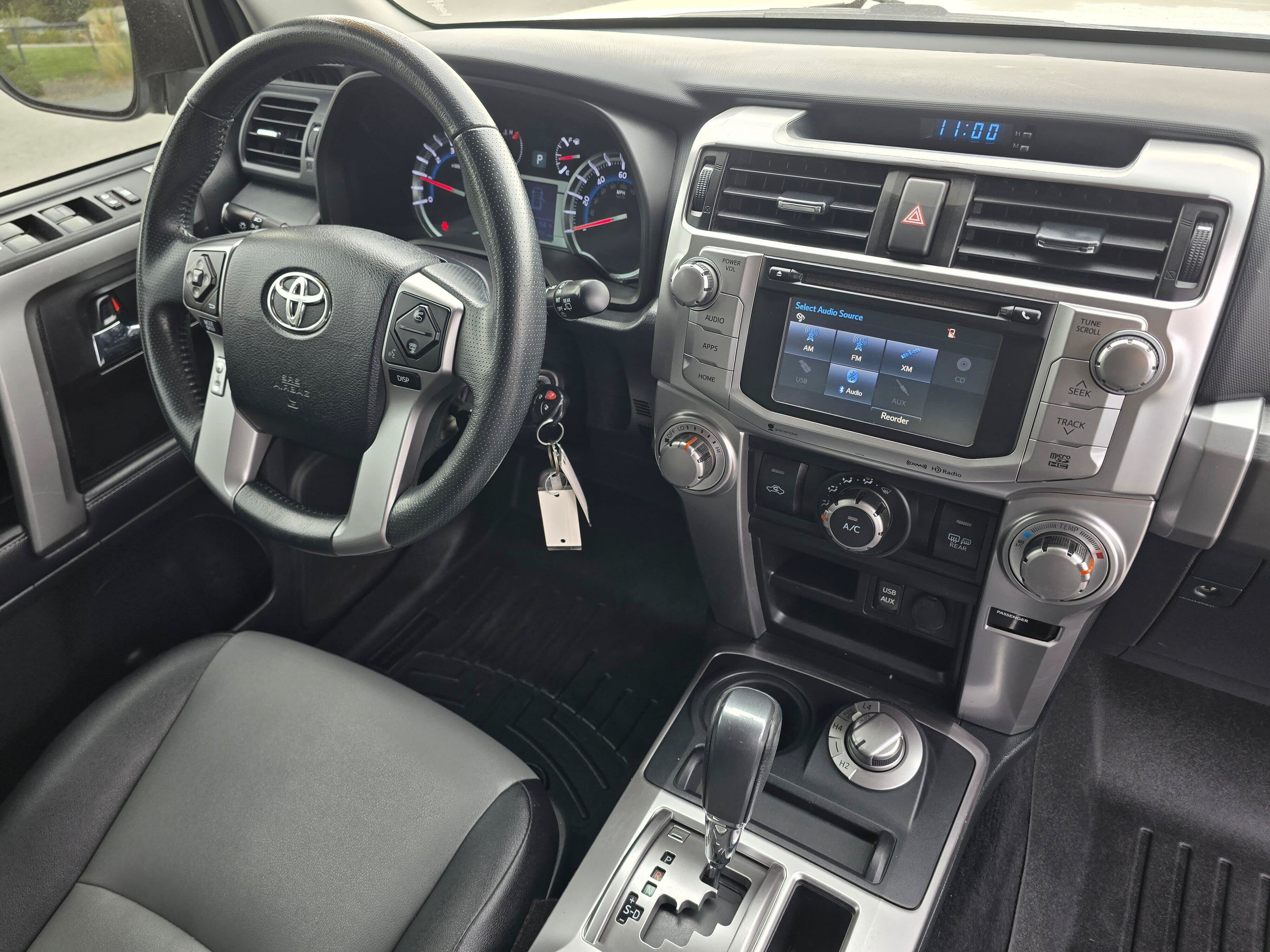 Used 2018 Toyota 4Runner SR5 Premium AWD/4WD image 11