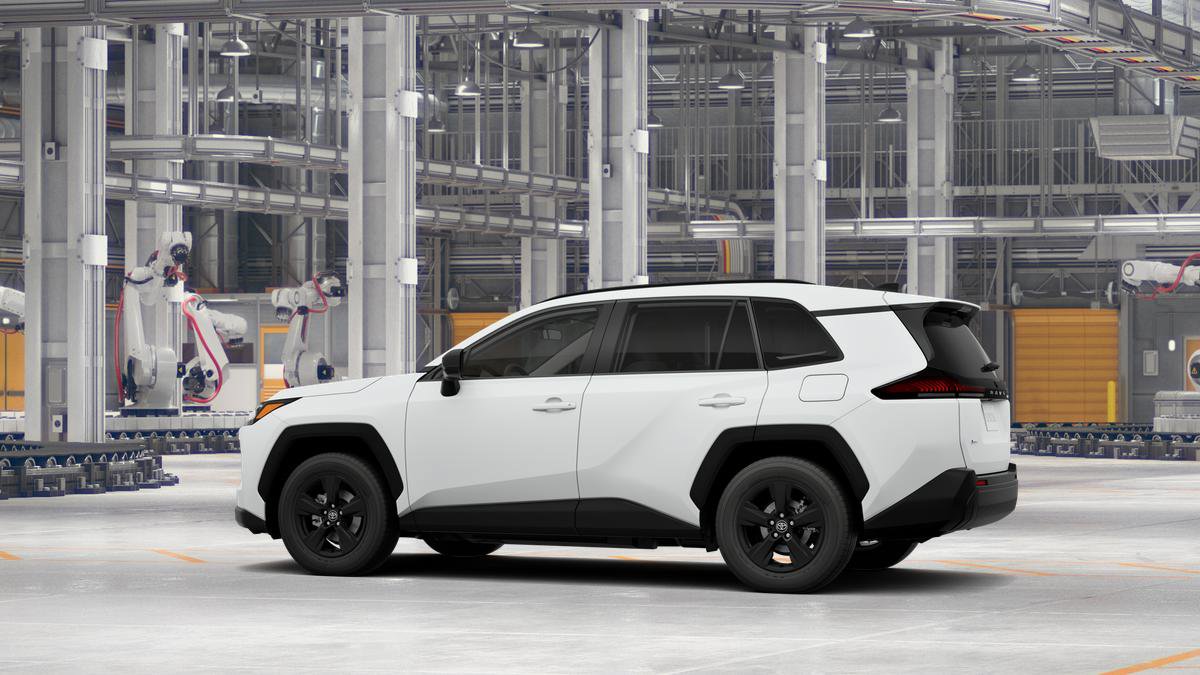 New 2026 Toyota RAV4 LE FWD image 5