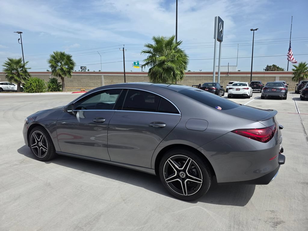 Certified 2026 Mercedes-Benz CLA 250 image 5
