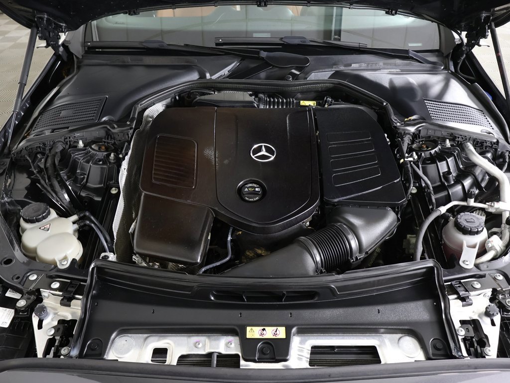Used 2023 Mercedes-Benz C 300 4MATIC Sedan image 21