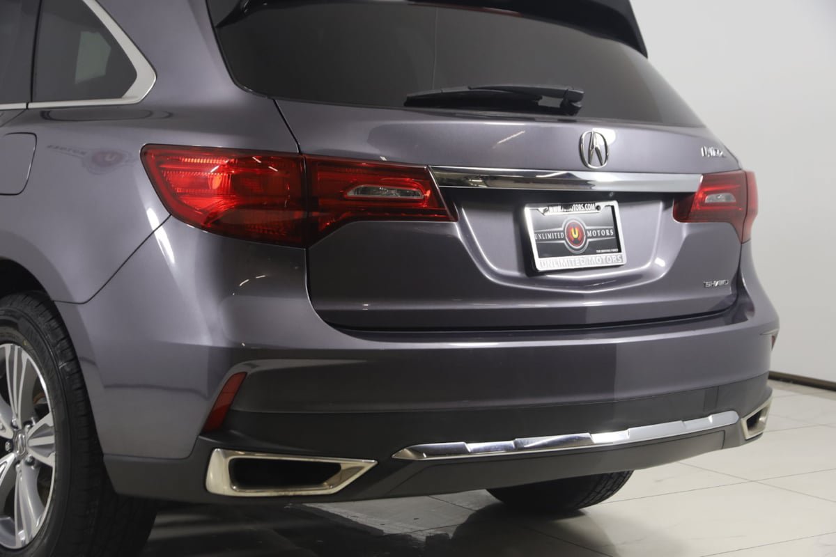 Used 2020 Acura MDX SH-AWD image 21