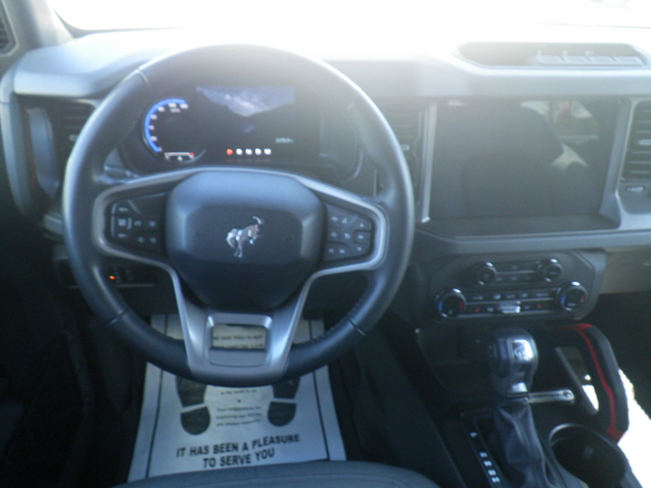 Certified 2024 Ford Bronco Big Bend image 20