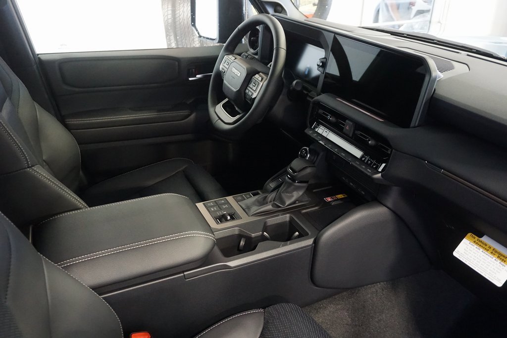 New 2026 Toyota Land Cruiser w/ Premium Package image 29