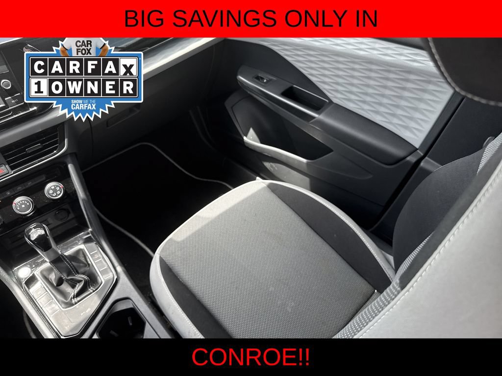 Certified 2023 Volkswagen Taos S w/ Driver Assistance Package FWD image 27