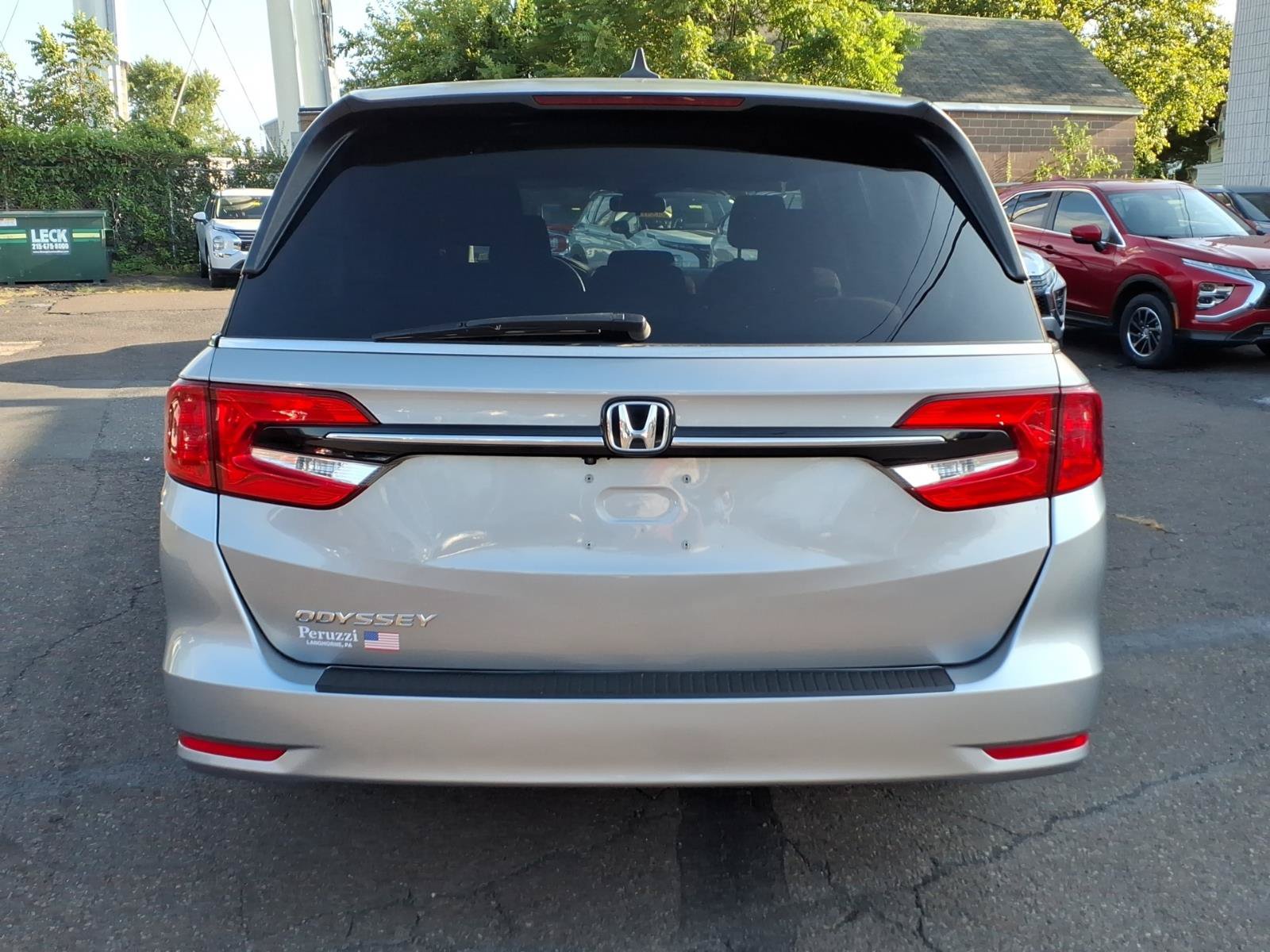 Used 2022 Honda Odyssey EX image 4