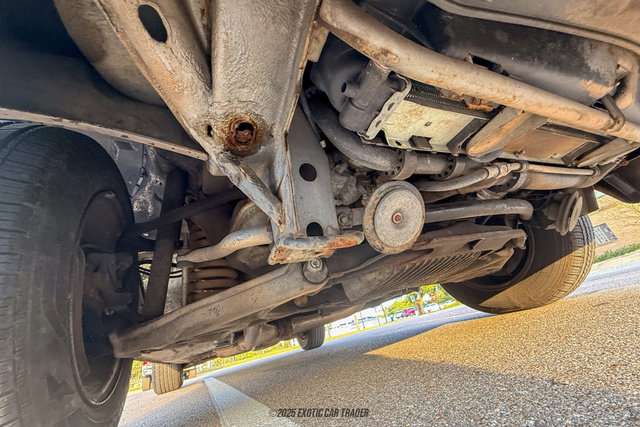 Used 1987 Mercedes-Benz 560 SL image 66