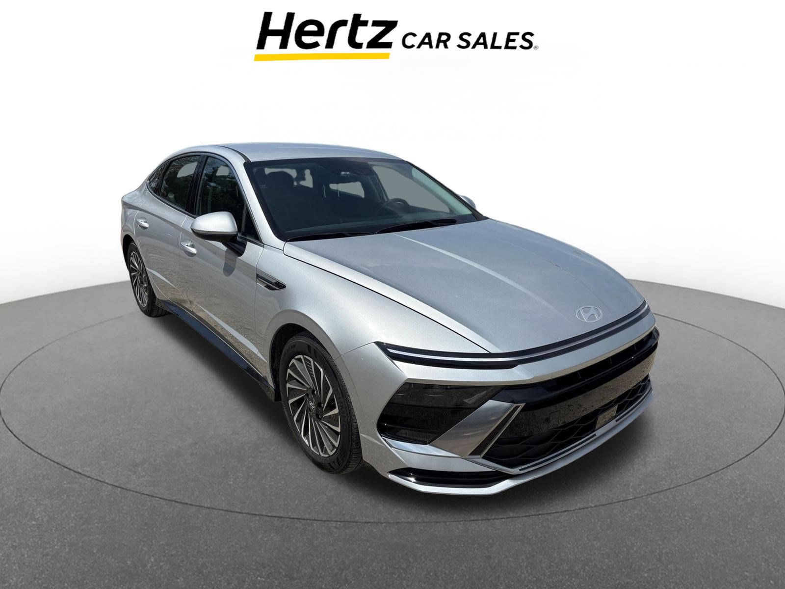Used 2025 Hyundai Sonata SEL FWD image 1