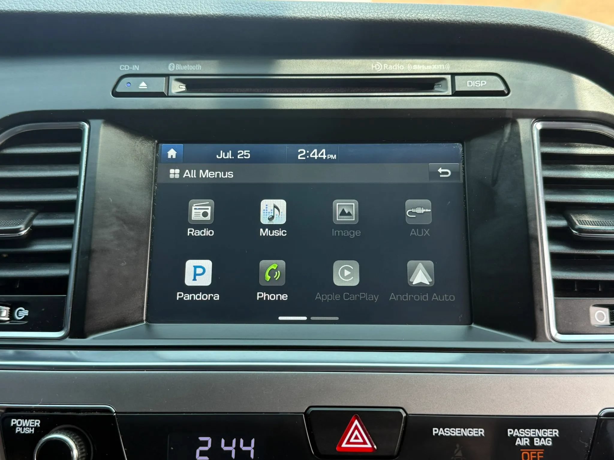 Used 2017 Hyundai Sonata Sport w/ Value Edition Package 02 FWD image 33