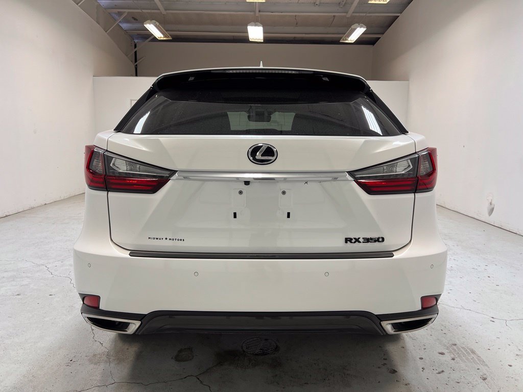 Used 2022 Lexus RX 350 FWD w/ Special Edition image 10