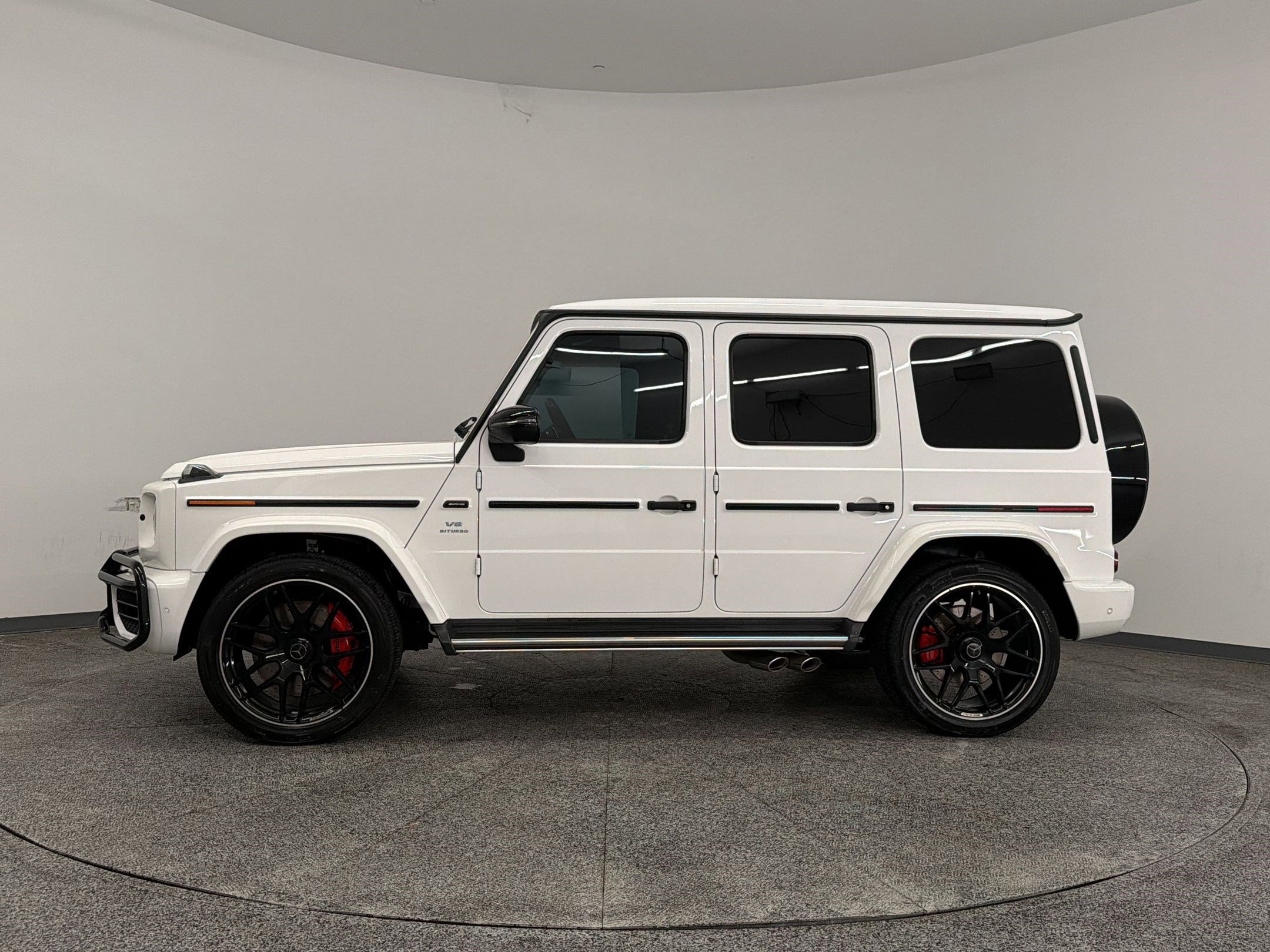 Certified 2023 Mercedes-Benz G 63 AMG 4MATIC image 2