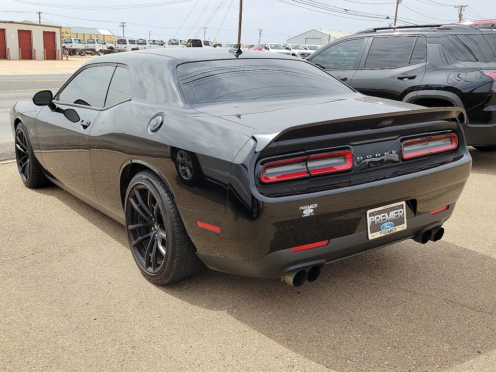 Used 2023 Dodge Challenger R/T Scat Pack w/ Plus Package RWD image 7