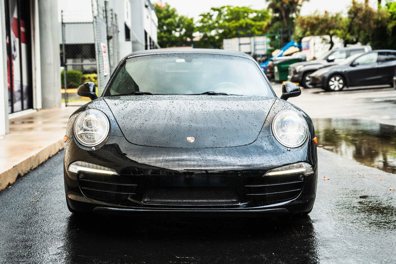 Used 2014 Porsche 911 Carrera S