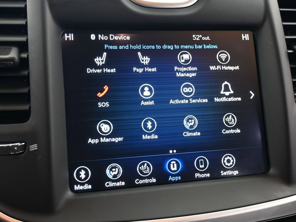 Used 2023 Chrysler 300 Touring L image 17