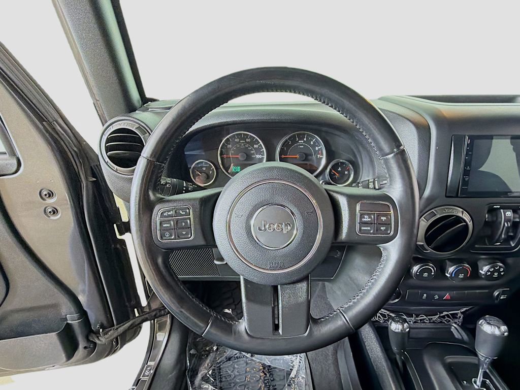 Used 2018 Jeep Wrangler Unlimited Sport S AWD/4WD image 24