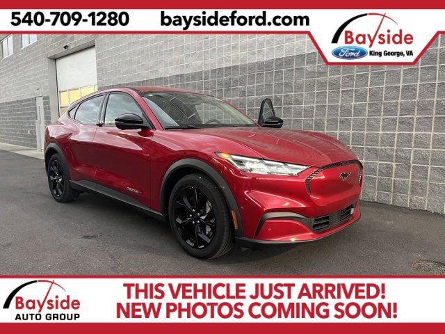 Used 2024 Ford Mustang Mach-E Select w/ Comfort Package Lite
