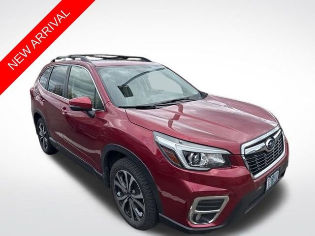 Used 2019 Subaru Forester Limited image 1