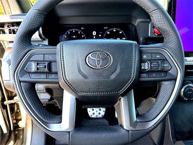 New 2025 Toyota Tacoma TRD Sport image 13