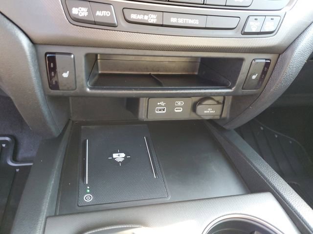 Certified 2024 Honda Ridgeline TrailSport image 21