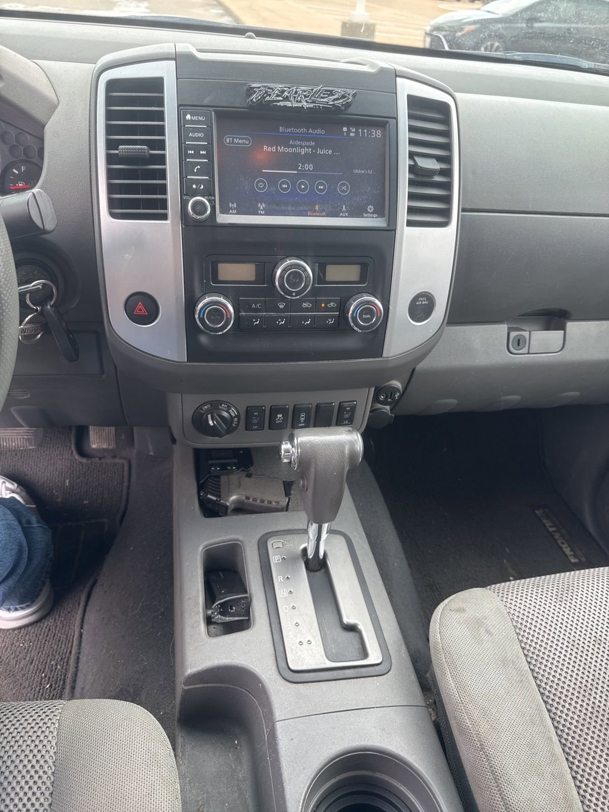 Used 2019 Nissan Frontier SV w/ Value Truck Package AWD/4WD image 16