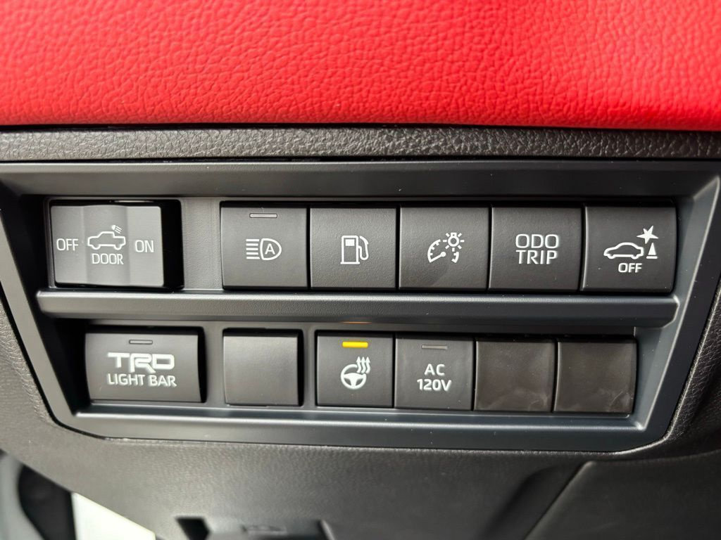 New 2025 Toyota Tundra TRD Pro w/ TRD Performance Package (GST) AWD/4WD image 26