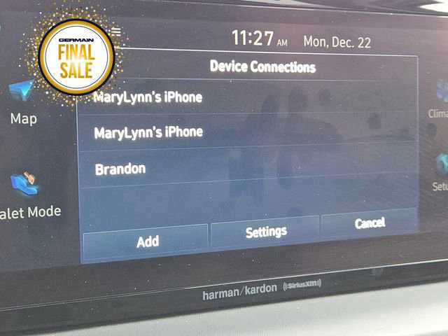 Used 2022 Hyundai Santa Fe SEL w/ Convenience + Premium Package image 20