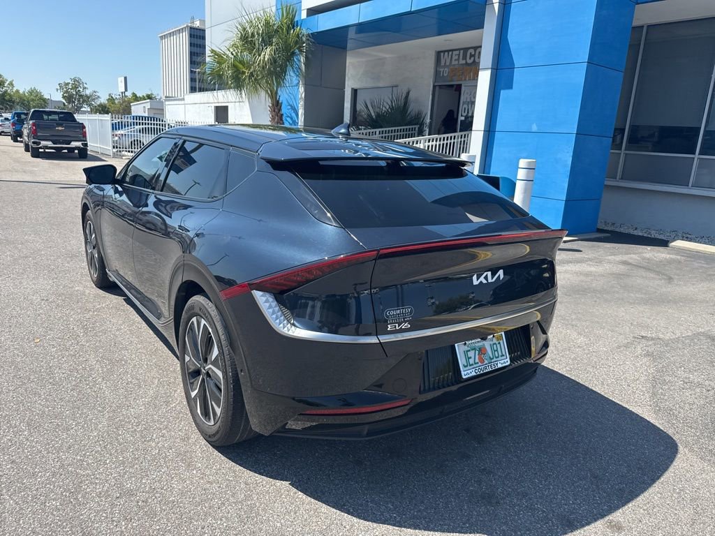 Used 2022 Kia EV6 Wind w/ Wind Technology Package image 15