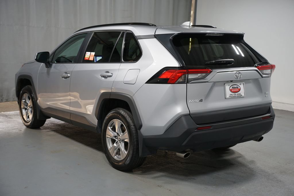 Certified 2024 Toyota RAV4 XLE image 6